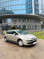 Citroën c4 1.4 i  2007, Voorwielaandrijving, Stof, 1360 cc, Zwart