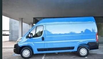  Petit déménagement pas cher – Camionnette avec chauffeur
 beschikbaar voor biedingen