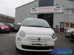 2012 FIAT 500 compleet interieur stof zwart wit, Ophalen of Verzenden, Gebruikt, Fiat