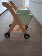 Speelgoed karretje, Ophalen, Zo goed als nieuw, Duw- of Trekspeelgoed