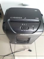 Papierversnipperaar ( Fellowes), Ophalen, Zo goed als nieuw