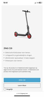 segway  scooter step voor kids vanaf 10 jaar, Motoren, Overige Motoren