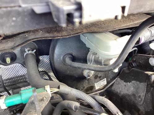 Rembekrachtiger van een Ford Fiesta, Auto-onderdelen, Remmen en Aandrijving, Ford, Gebruikt, 3 maanden garantie, Ophalen of Verzenden