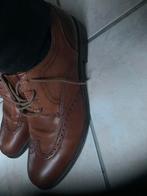 Klassieke heren schoenen Tommy Hilfiger 43 cognac kleur, Kleding | Heren, Schoenen, Ophalen of Verzenden