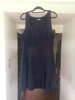 Robe courte en laine bleu cobalt. Coeur. XL, Enlèvement ou Envoi, Comme neuf