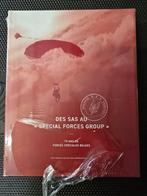 Des SAS au  《Spécial forces group》, Boeken, Ophalen, Nieuw