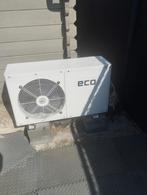 Warmtepomp eco10, Ophalen, Gebruikt