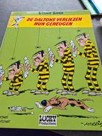 Lucky luke, Ophalen, Eén stripboek, Zo goed als nieuw, Morris