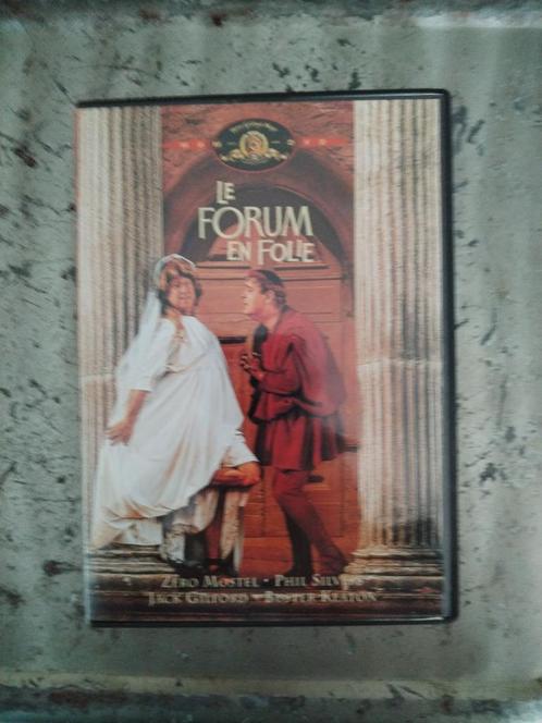 Funny thing that happened on the way to the forum, CD & DVD, DVD | Comédie, Comme neuf, Tous les âges, Envoi
