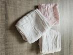 Zachte tetradoeken (Noukie's) 3st, Kinderen en Baby's, Badjes en Verzorging, Ophalen, Gebruikt