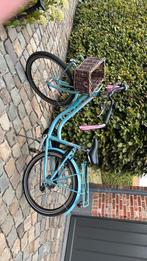 Meisjesfiets 22inch, Fietsen en Brommers, Ophalen, Zo goed als nieuw