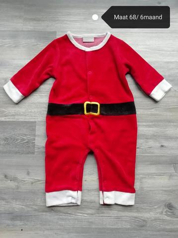 Tenue de Noël pour bébé taille 68