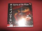 nieuw spel Ninjutsu 'Battle of the Ninjas', 1 ou 2 joueurs, Enlèvement, Neuf