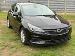 OPEL ASTRA BENZINE 1.2 Turbo 110PK Edition, Auto's, 4 deurs, Stof, 1199 cc, Zwart