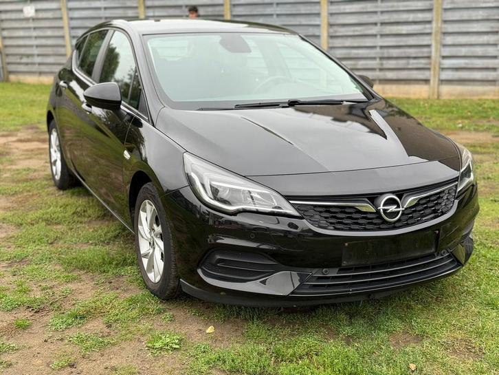 OPEL ASTRA BENZINE 1.2 Turbo 110PK Edition, Auto's, Opel, Bedrijf, Astra, Navigatiesysteem, Benzine, Euro 6, Stadsauto, 4 deurs