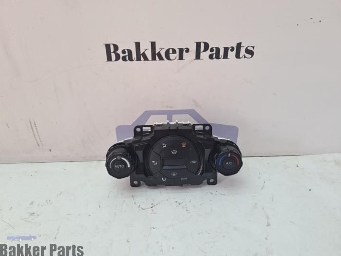 Panneau de commandes chauffage d'un Ford Fiesta, Autos : Pièces & Accessoires, Tableau de bord & Interrupteurs, Ford, Utilisé