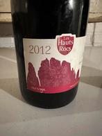 Vin rouge vintage 2012, Vin rouge