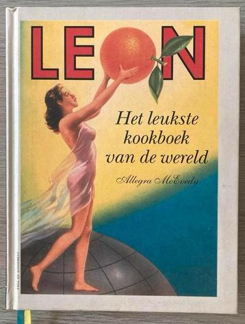 Allegra McEvedy - Leon beschikbaar voor biedingen