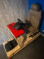 Simulateur logitech G923 complet fait maison, Ophalen, Zo goed als nieuw