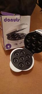 Machine à mini donuts, Elektronische apparatuur, Wafelijzers, Ophalen, Nieuw