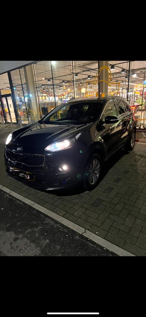 Auto te koop in uitstekende staat, Auto's, Kia, Particulier, Sportage, ABS, Achteruitrijcamera, Adaptieve lichten, Adaptive Cruise Control
