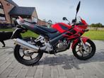 Honda CBR 125, Motos, 1 cylindre, 125 cm³, Jusqu'à 11 kW, Sport