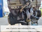 Motor om605 turbo compleet met handgeschakelde versnellingsb, Auto-onderdelen, Ophalen of Verzenden, Gebruikt, Mercedes-Benz