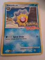 Pokémon Rumble Starmie, Ophalen, Gebruikt