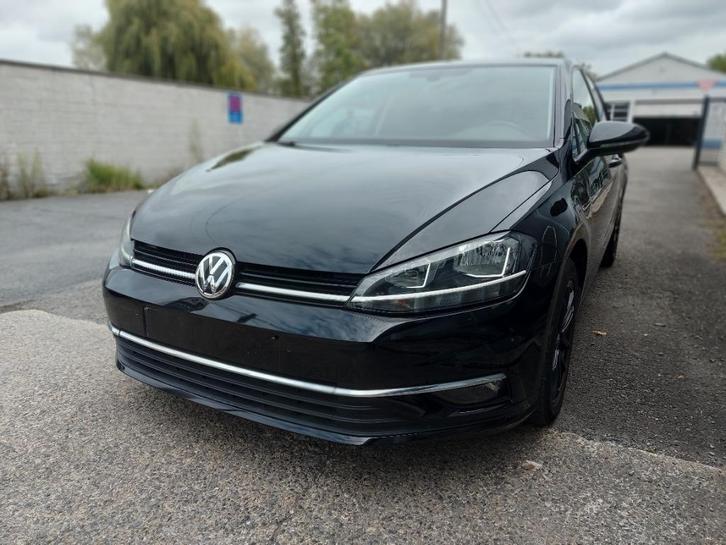 VW GOLF VII 1,0i - 5 portes - 120.000 kms, Auto's, Volkswagen, Bedrijf, Golf, ABS, Achteruitrijcamera, Airbags, Alarm, Bluetooth