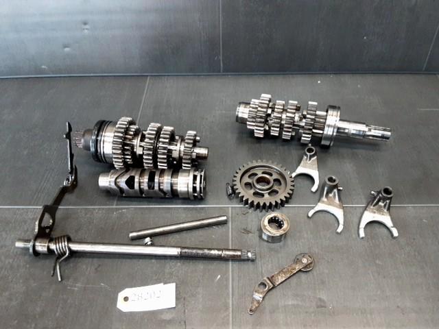 GS500 2002 - 2006 Suzuki Motorblok onderdelen D1-62537, Motoren, Onderdelen | Suzuki