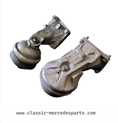 2x Motorsteun met rubber voor Mercedes w124 250D 250TD, Autos : Pièces & Accessoires, Moteurs & Accessoires, Mercedes-Benz, Utilisé