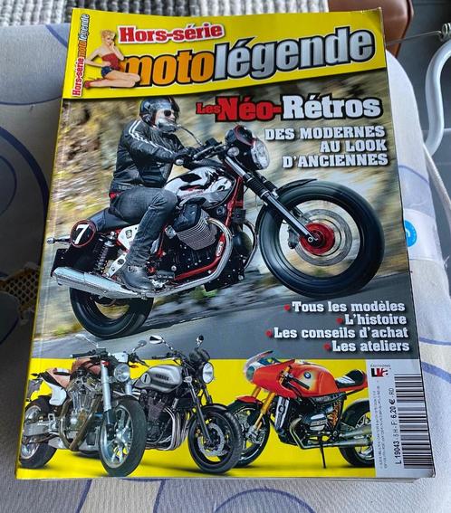 Motortijdschriften voor liefhebbers, Boeken, Motoren, Zo goed als nieuw, Ophalen