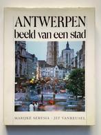 Antwerpen beeld van een stad - Marijke Seresia Jef Vanreusel, Boeken, Ophalen of Verzenden