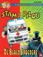 Strips van " Stam & Pilou ", Boeken, Gelezen, Ophalen of Verzenden, Meerdere stripboeken