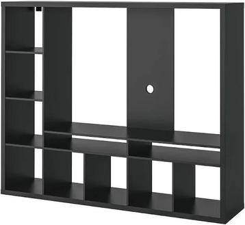 Meubles Tv Télévision ikea kallax, Enlèvement, Utilisé, Autres essences de bois
