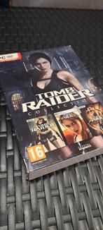 Tomb Raider Collection PC - Underworld, Legend, Anniversary, Avontuur en Actie, Gebruikt, 1 speler, Eén computer