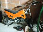 Pitbike/pocketbike, Ophalen, Gebruikt