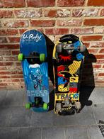 2x Vintage skateboard, Ophalen, Gebruikt, Skateboard