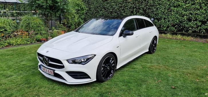 MB CLA 200 AMG Line, Edition versie (full), Auto's, Mercedes-Benz, Particulier, CLA, 360° camera, ABS, Achteruitrijcamera, Adaptieve lichten
