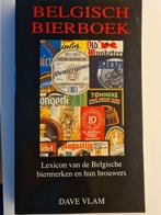 Dave Vlam - Belgisch bierboek, Boeken, Nieuw, Vlam, Ophalen of Verzenden