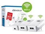 Powerline Devolo Magic 2 WiFi 6 - Multiroom kit, Ophalen of Verzenden, Zo goed als nieuw, Devolo