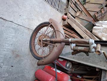 Gillet 175cc- 200cc voorvork  beschikbaar voor biedingen