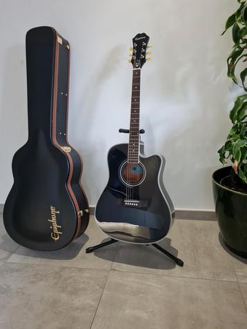 Epiphone FT350 SCE (Min-E-Tune) beschikbaar voor biedingen