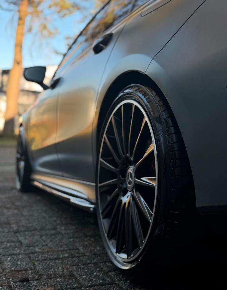 “Set compleet 19″ wielen met Pirelli P-Zero zomerbanden, Autos : Pièces & Accessoires, Pneus & Jantes, Jante(s), Pneus été, 19 pouces