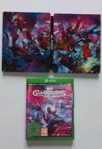 Guardians of the Galaxy + exclusieve Steelbook!!!, Ophalen of Verzenden, Zo goed als nieuw