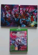 Guardians of the Galaxy + exclusieve Steelbook!!!, Games en Spelcomputers, Ophalen of Verzenden, Zo goed als nieuw
