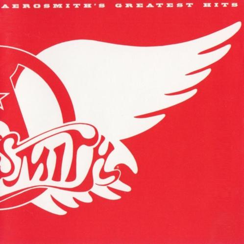 CD- Aerosmith – Aerosmith's Greatest Hits, CD & DVD, CD | Hardrock & Metal, Enlèvement ou Envoi