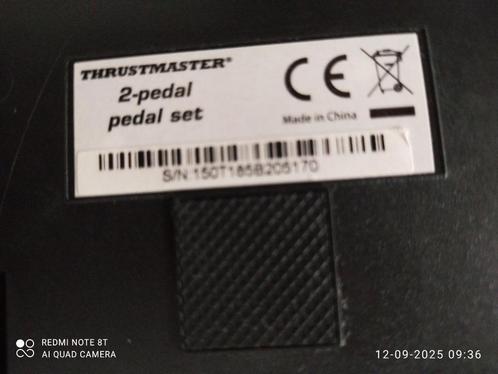 Thrustmaster T150 Force Feedback Racestuur – PS4/PS3/PC, Games en Spelcomputers, Spelcomputers | Sony Consoles | Accessoires, Zo goed als nieuw