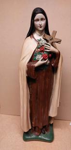 Heiligen beeld., Ophalen