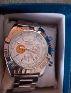 Breitling met werkende chonograaf, Handtassen en Accessoires, Horloges | Heren, Staal, Staal, Breitling, Polshorloge